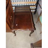 Job lot Pine Cupboard , coffee table & 2 swivel chairs