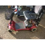 Sterling Mobility Scooter ( house clearance )