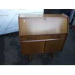 Retro Bureau 3 ft wide 41 inches tall