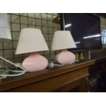 Assorted Table Lamps