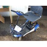 Shop Rider Mobility Scooter ( house clearance )