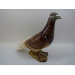 Beswick Pigeon 1383, 16cm long (Has had beak repair)