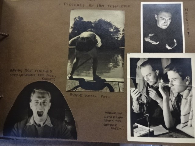 Large folder containing a collection of ephemera in regards to Actor and dancer Anthony Newman - Image 7 of 7