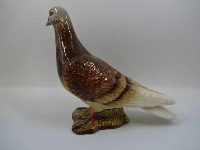 Beswick Pigeon 1383, 16cm long (Has had beak repair) - Image 2 of 3