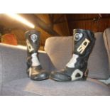 Sidi Motorcycle Boots size 42