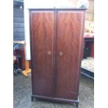 Stag Minstrel 2 Door Wardrobe 30 inches wide 70 tall