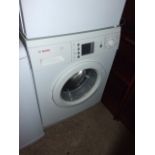 Bosch washing machine ( house clearance )