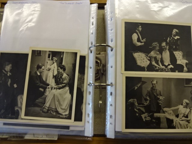 Large folder containing a collection of ephemera in regards to Actor and dancer Anthony Newman - Image 4 of 7