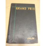 Grand Prix by Lyndon discolouration to cover
