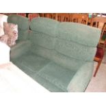Lazy Boy 2 Seater Sofa & Armchair all are manual recliners