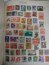 Book of commonwealth stamps