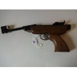 Air pistol Cal 4.5-177 made in Italy