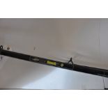 Keenets 12' 4-6 oz (fixed spool) surfcasting rod