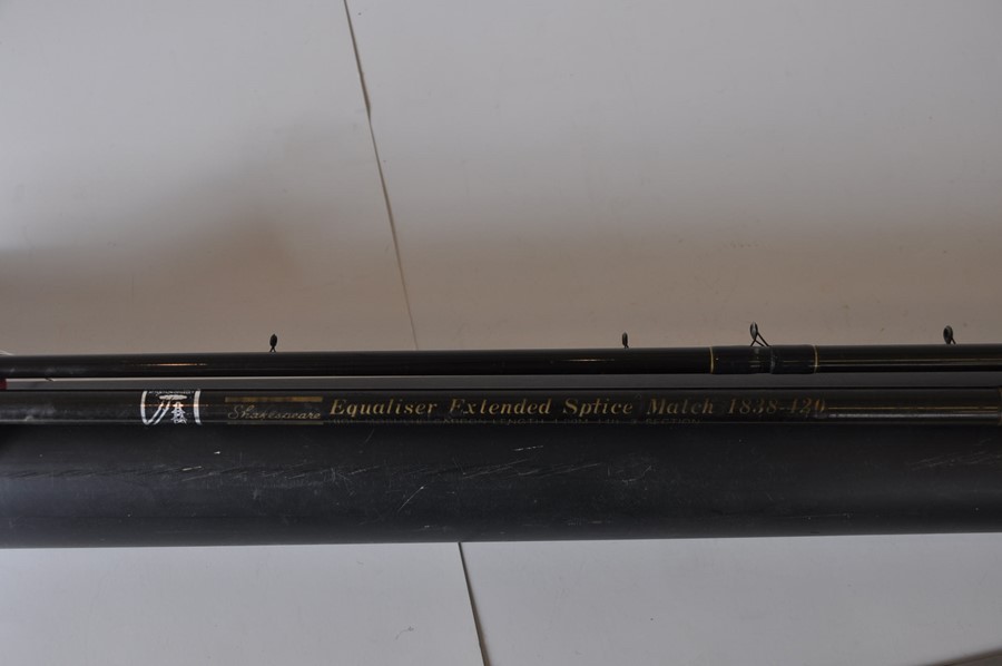 Shakespeare equaliser 14' match rod spliced tip - Image 2 of 2