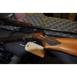 Antique Air Rifle - make unknown