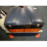 Seymo coarse angling box/seat with octopus feet