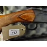 12 Bore Baikal single shot gun