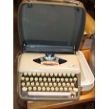 Vintage Adler Tippa Typewriter