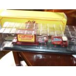 Atlas Editions Die Cast Carters Gallopers