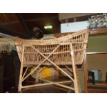 Bamboo Cot