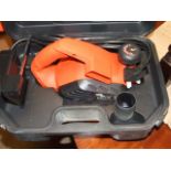 Black Decker KW712KA 650W Electric Planer