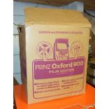 Prinz Oxford 900 film editor ( sold as collectors / display item )