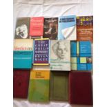 13 books on Philosophy, Physics, Cryptography, science etc