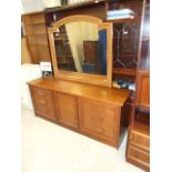 Australian Retro Dressing Table 68 inches wide