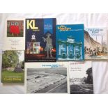 7 local interest books including Kings Lynn, Castle Rising, Norfolk, Dersingham etc
