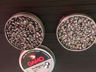 2 Tins of .177 Air Gun Pellets Milbro & Gamo - Image 2 of 2