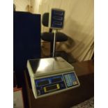 Shop Scales ( butchers shop clearance )