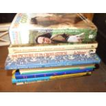 Cross Stitch Books etc