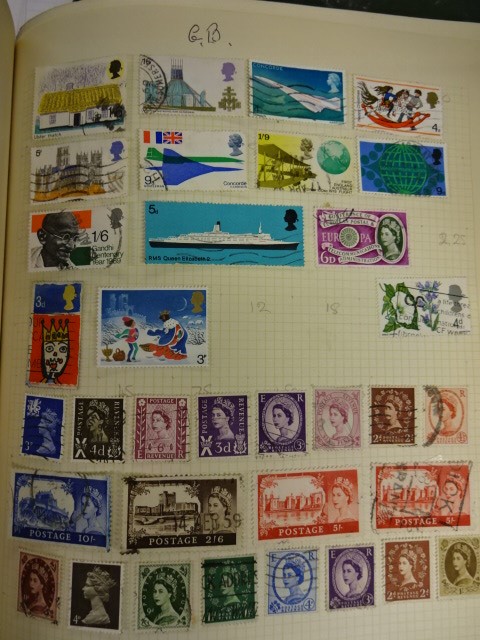 Book of commonwealth stamps - Image 4 of 6