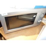 Sanyo Microwave ( house clearance )