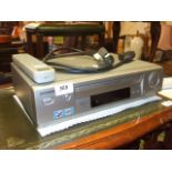 Sony Smart Engine SLV-SE220 VHS Video Recorder with remote ( house clearance )