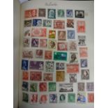 Book of commonwealth stamps