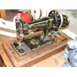 Frister Rossman Sewing Machine