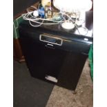 Black Smeg Dishwasher ( house clearance )