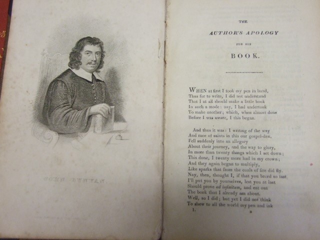 Cricket Country by Edmund Blunden & Pilgrims Progress by John Bunyan - Image 4 of 6