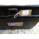 Large Fishing tackle box