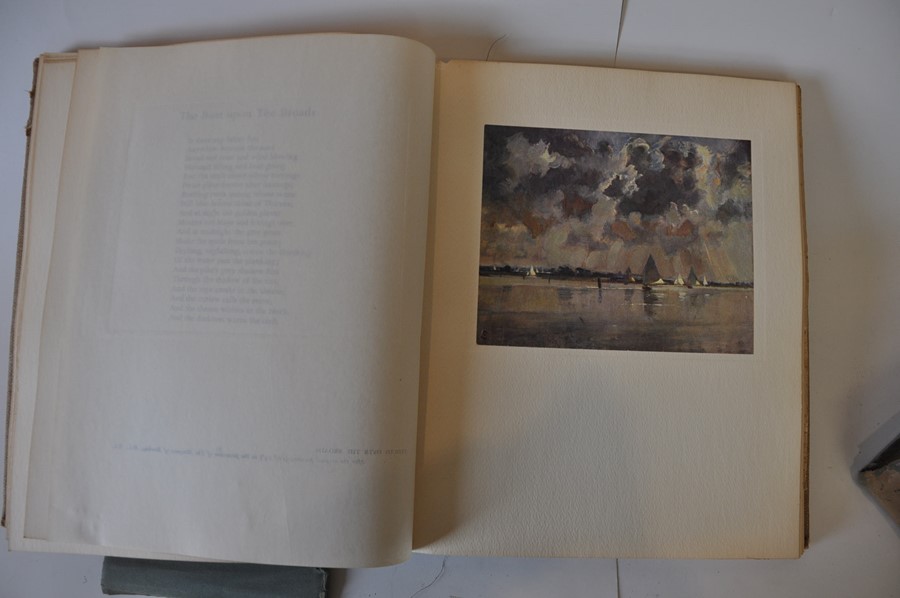 Book - The Country Scene published 1937 pictures by Edward Seago - Image 4 of 6