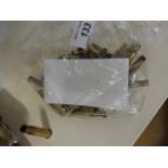 1 bag of 50 30-30 brass