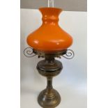 Duplex Oil Lamp