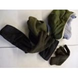 Bag of 3 Beanie hats inc - Sealskinz and 2 pairs of gloves