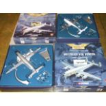 Corgi Aviation Archive Models : AA47506 , AA47509 Lockhead Constellation