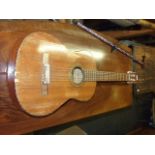 Angelic Boosey & Hawkes Acoustic Guitar