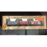 Bachmann coal trader classics east anglia 00 gauge wagon set & 3 unboxed wagons