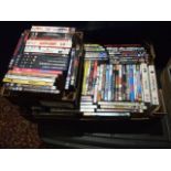 2 Boxes DVDs