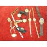 Assorted Ladies Watches etc