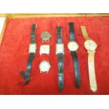 Assorted Gents Watches